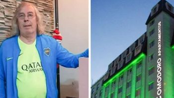 Vacaciones trágicas en Chubut: así murió un turista al caer desde el cuarto piso de un hotel