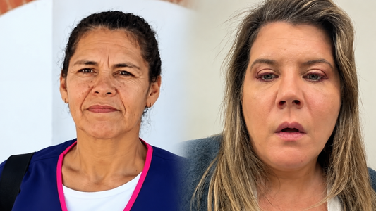 Crimen de Nancy Godoy: el aberrante mensaje que habría enviado uno de los femicidas a sus cómplices y que impactó a Dominique Metzger