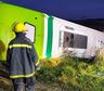 Vuelco fatal de un micro en la ruta 51: cuatro muertos y varios heridos