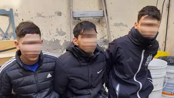 San Isidro: detuvieron a Los Nenes, tres chicos de 15 y 16 años que robaban casas en zona Norte