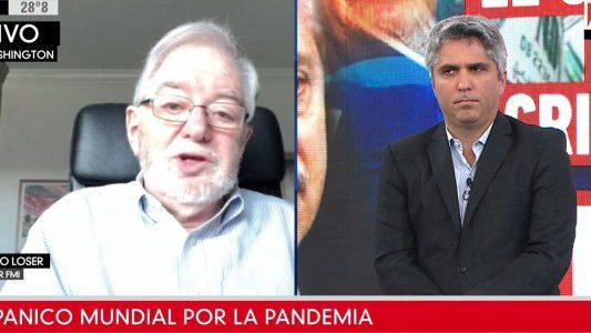 Loser: Estamos ante una importante crisis pero el impacto económico será limitado