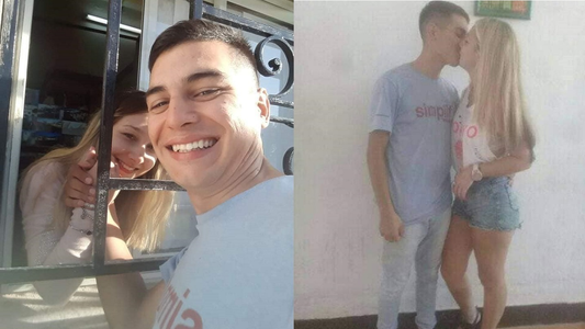 Quién es y cómo conoció a su nuevo novio Nahir Galarza