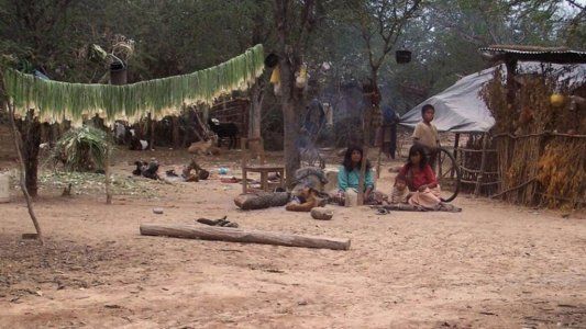 El gobernador Sáenz habló sobre la emergencia en las comunidades wichis: Me da bronca cuando dicen que es cultural