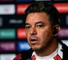Gallardo cuestionó a la FIFA en la previa al debut de River en el Mundial de Clubes