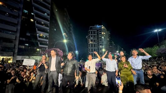Las tensiones secretas en la Casa Rosada y en Olivos en una semana que dejó al Gobierno sin reacción