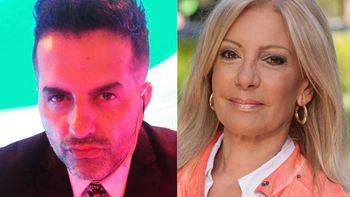 Ángel de Brito y su mensajito a Roccasalvo: Acordate de lo que hiciste...