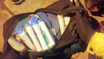 Gendarmería confundió talco con cocaína y detuvo a un hombre durante 21 días por el error