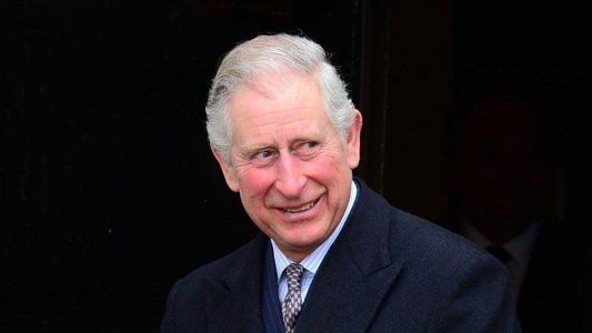 El príncipe Carlos de Inglaterra, infectado con coronavirus