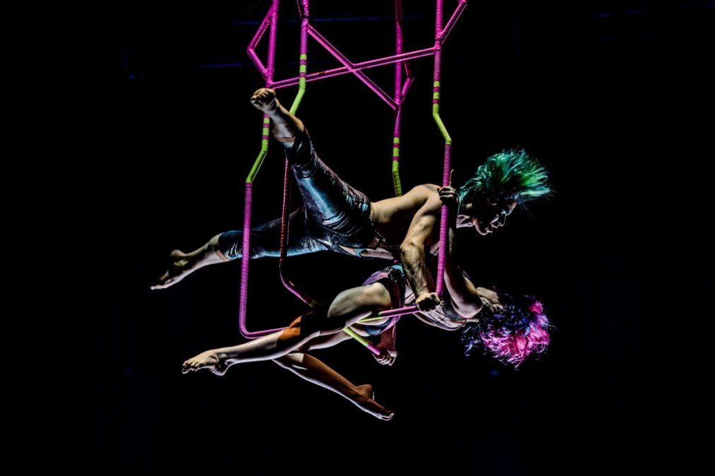 Artista del Cirque Du Soleil fallece a causa de un accidente