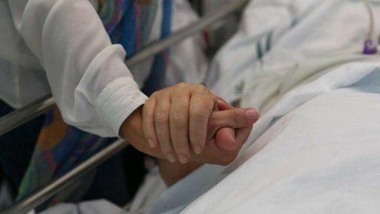 “Te dejaron morir, papito”: el mensaje de la familia del ladrón sospechado de asaltar al médico