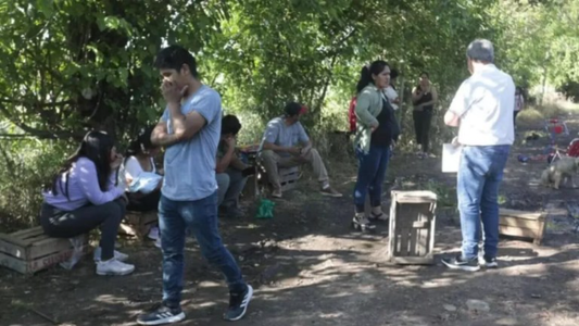 Delincuentes intentaron asfixiar a un nene de 4 años que lloraba al ver cómo le pegaban a sus padres