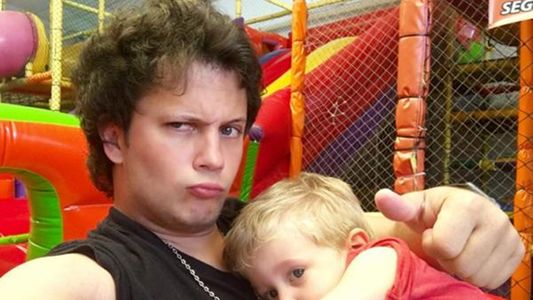 El tierno regalo de Darío Lopilato a Noah