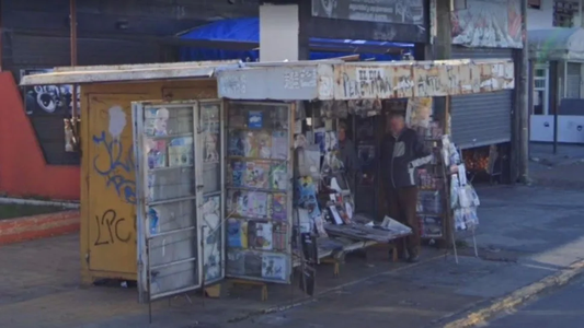 Canillita murió de un infarto cuando fue asaltado por delincuentes que se le llevaron todo