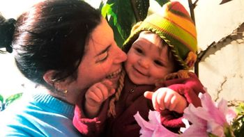 asi esta hoy la hija de debora perez volpin: vocacion religiosa y un emprendimiento personal