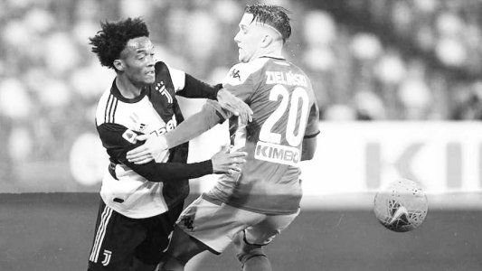 Escándalo en la Serie A: Nápoli no podrá viajar a Turín, pero Juventus avisó que igual se presentará a jugar