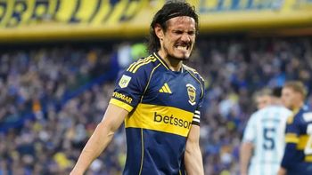 Fin del misterio: Chelo Delgado reveló qué lesión tiene Edinson Cavani y sacudió al mundo Boca