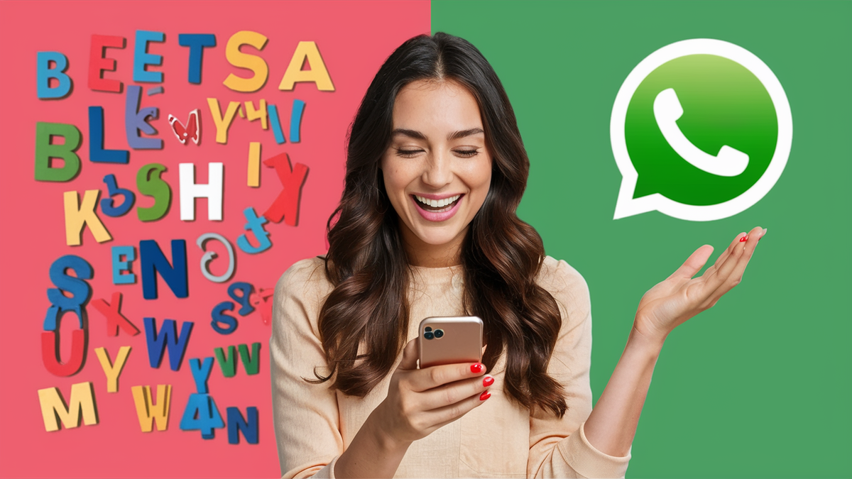 SER DISTINTO: escribir en WhatsApp con distintos colores SER DISTINTO: escribir en WhatsApp con distintos colores