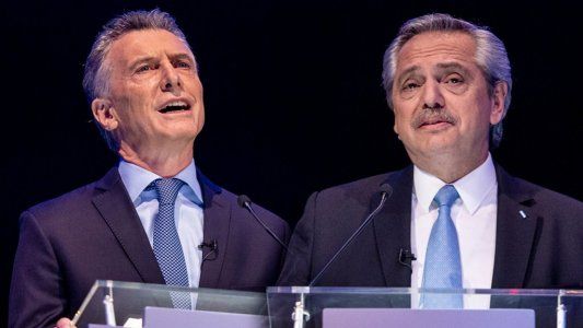 Macri le contestó a Alberto: Es falsa la versión que el Presidente ha dado sobre nuestra conversación