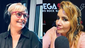 El picante cruce entre Romina Manguel y Nancy Pazos en las redes: Informate