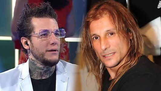 Alex Caniggia reveló cuál fue la reacción de su papá al enterarse que tendrá un hijo