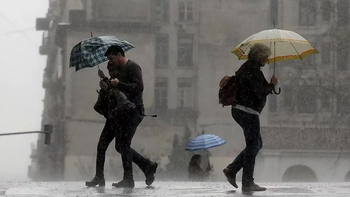 Alerta meteorológica de cuatro días con tormentas severas y caída de granizo a Buenos Aires: ¿a qué zonas afecta?