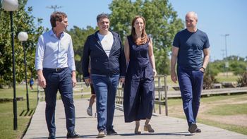 Macri (Jorge) vs. Larreta: peligra la unidad del PRO en Provincia y buscan destrabar el conflicto