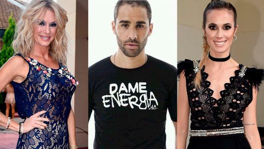 ¿El Pollo Álvarez baila la salsa de a tres? Acá te lo contamos