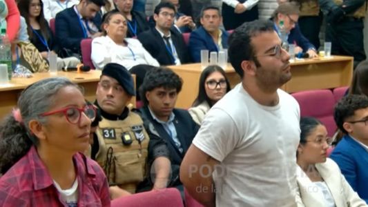 Femicidio de Cecilia Strzyzowski: declararon culpables a César Sena, Marcela Acuña y Emerenciano Sena