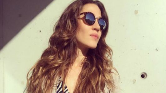 Jimena Barón le hizo el aguante a su hermano en el debut teatral