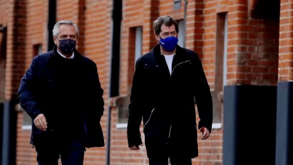 ¿Qué dijo Cristina sobre Juan Pablo Biondi