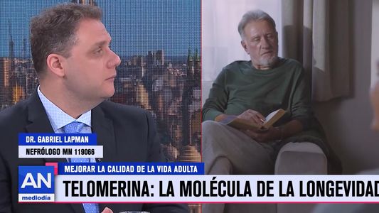 Telomerina: el nuevo nutriente que ayuda a retrasar el envejecimiento