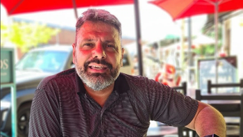 Hallaron muerto a Carlos Pompa, periodista de Telenueve