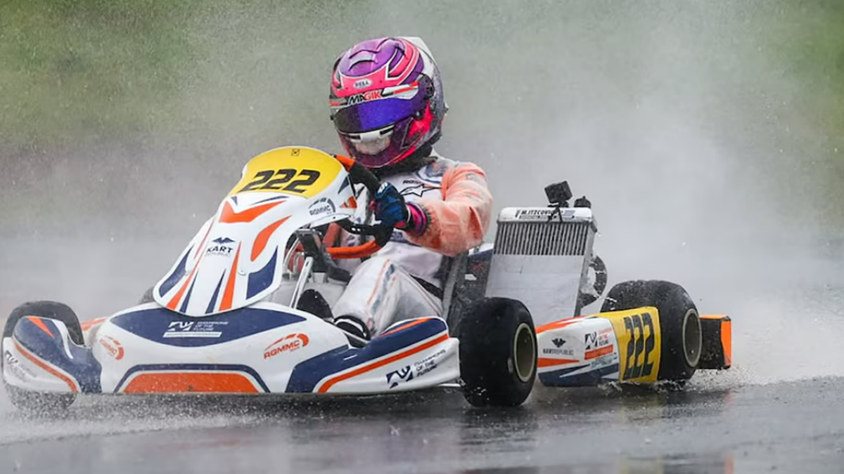 Matilde Itzcovich fue la primera representante uruguaya en correr en algunas de las competencias más prestigiosas de Europa.&nbsp;