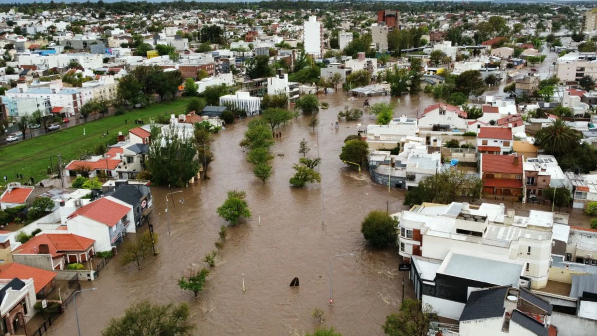 Sin clases en Bahía Blanca.&nbsp;