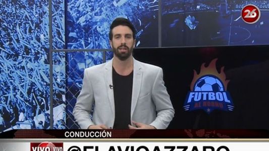 A Azzaro se le fue un panelista en pleno programa y se cruzaron feo por Twitter