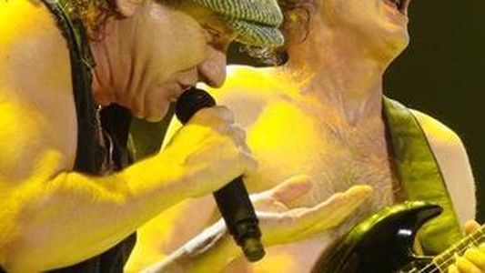 AC/DC presenta su nuevo DVD grabado en River
