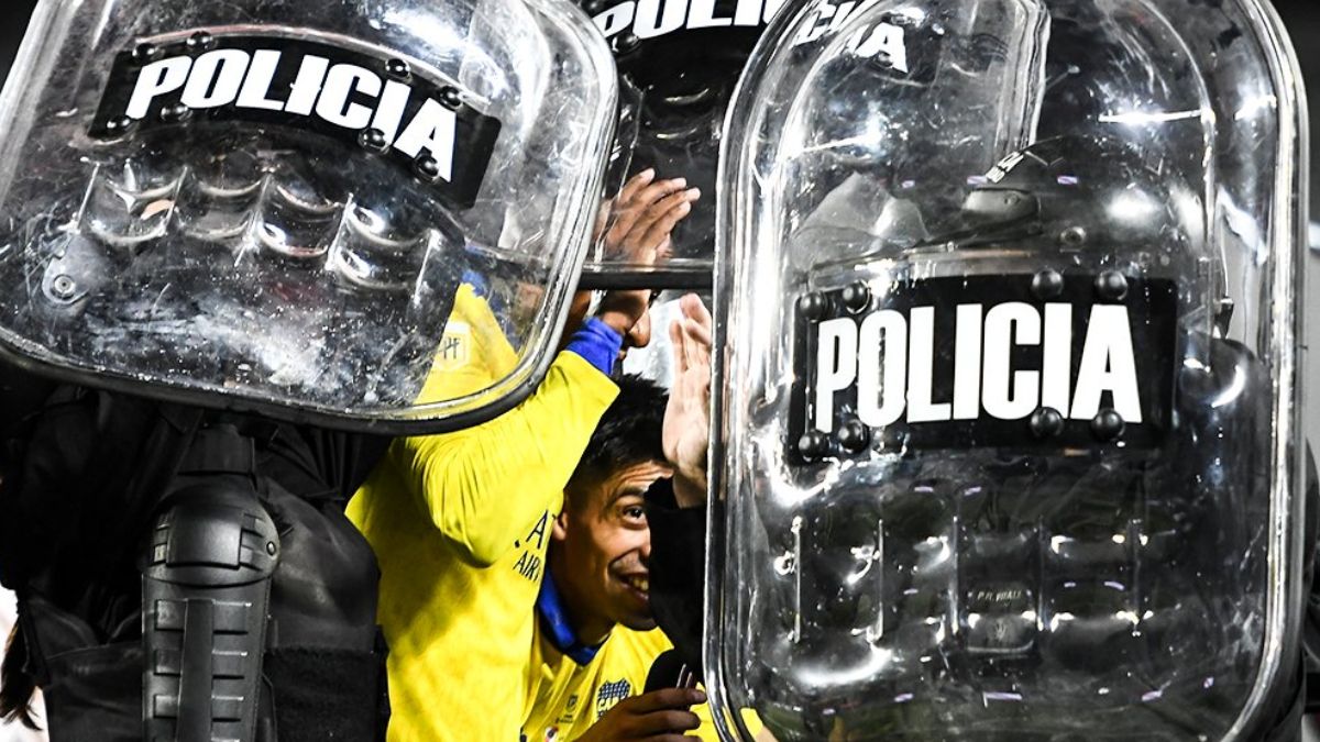 El Superclásico estuvo repleto de polémicas.