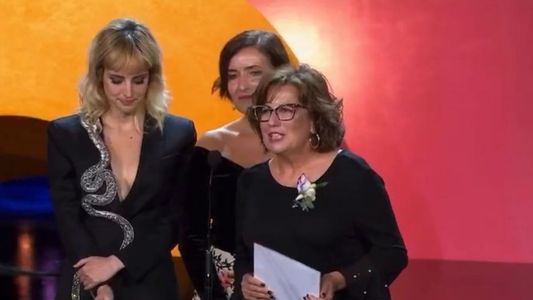 El documental Que sea ley protagonizado por Muriel Santa Ana, premiado en San Sebastián