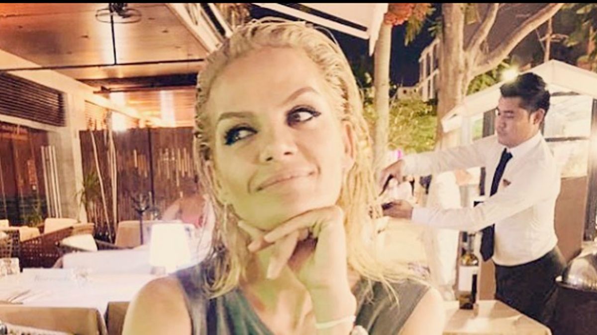 Eliana Guercio reveló su truco para aprender italiano en 5 minutos