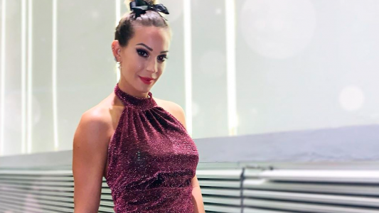 Noelia Marzol escrachó a un seguidor que le enviaba fotos sexuales
