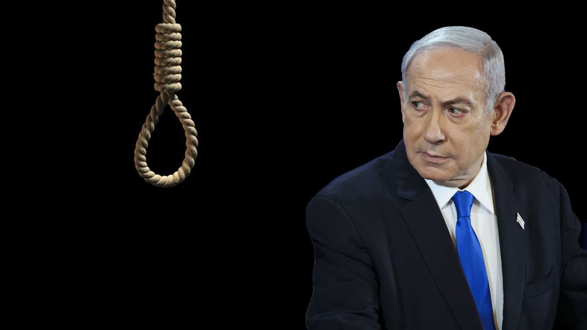israel acaba de parobar la pena de muerte para determinados delitos cometidos por un grupo especial de personas. (Foto:A24.com)