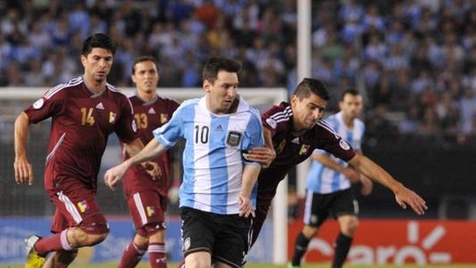 Rating | Argentina – Venezuela fue lo más visto del viernes