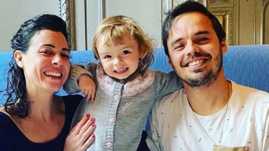 Una fanática causó destrozos en el local de la mujer de Benjamín Rojas