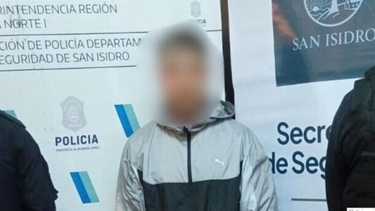 Quiénes son los detenidos acusados de asaltar y golpear a Guillermo Cabanellas mientras dormía