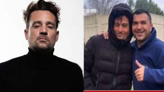 Chano: unos días antes del brote un camionero lo encontró en la ruta lo iban a pisar