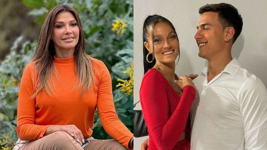 La llamativa reflexión de Catherine Fulop tras los rumores de infidelidad de Paulo Dybala a Oriana Sabatini