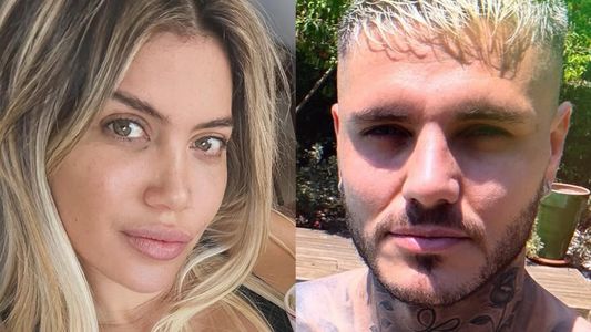 Wanda Nara lanzó una fuerte indirecta a Mauro Icardi en medio de su batalla legal: Sin pisar a nadie