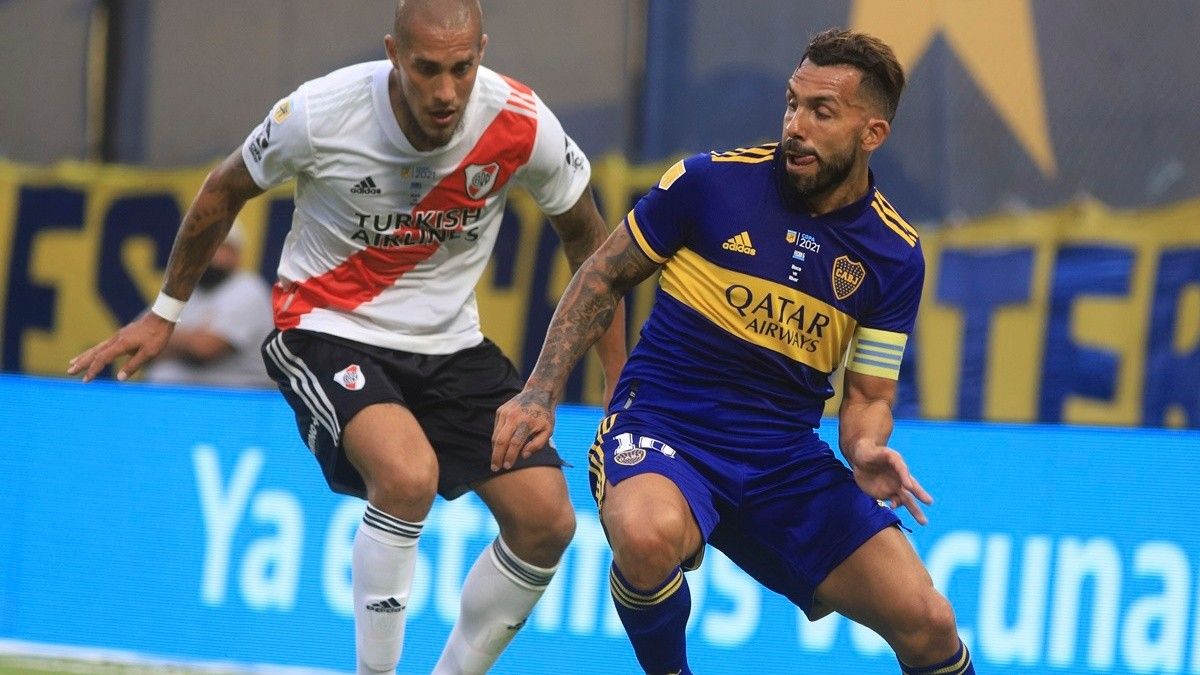 Boca y River llegan con muchas dudas al cruce de cuartos de final de la Copa de la Liga.&nbsp;