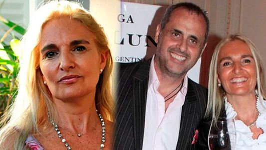 Reapareció Silvia D’ Auro: el presente de la ex de Jorge Rial