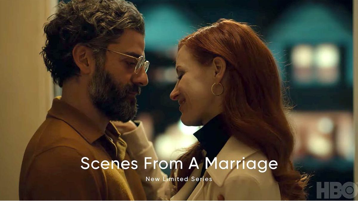 Scenes From a Marriage: ¿Quiénes son los protagonistas de la miniserie ...